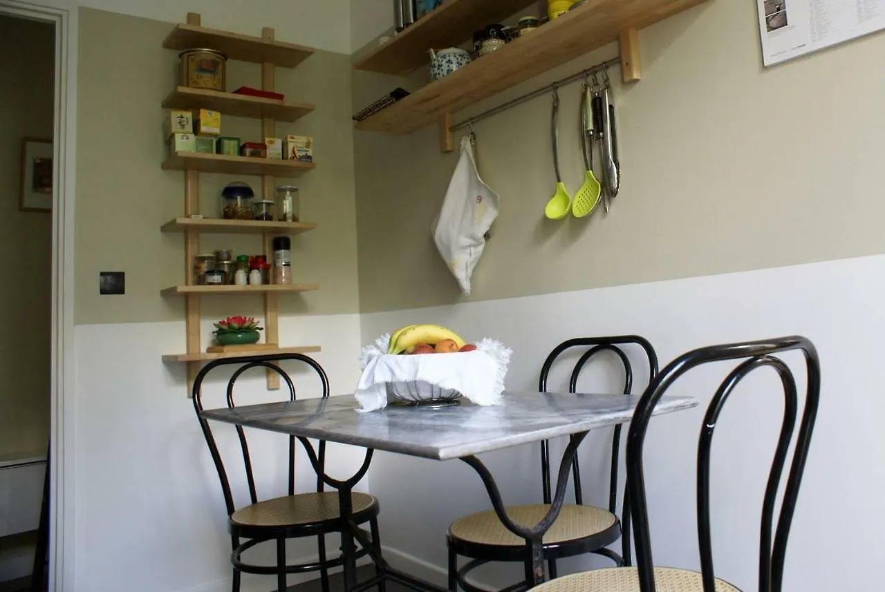 דירה 25 Rue Du Telegraphe