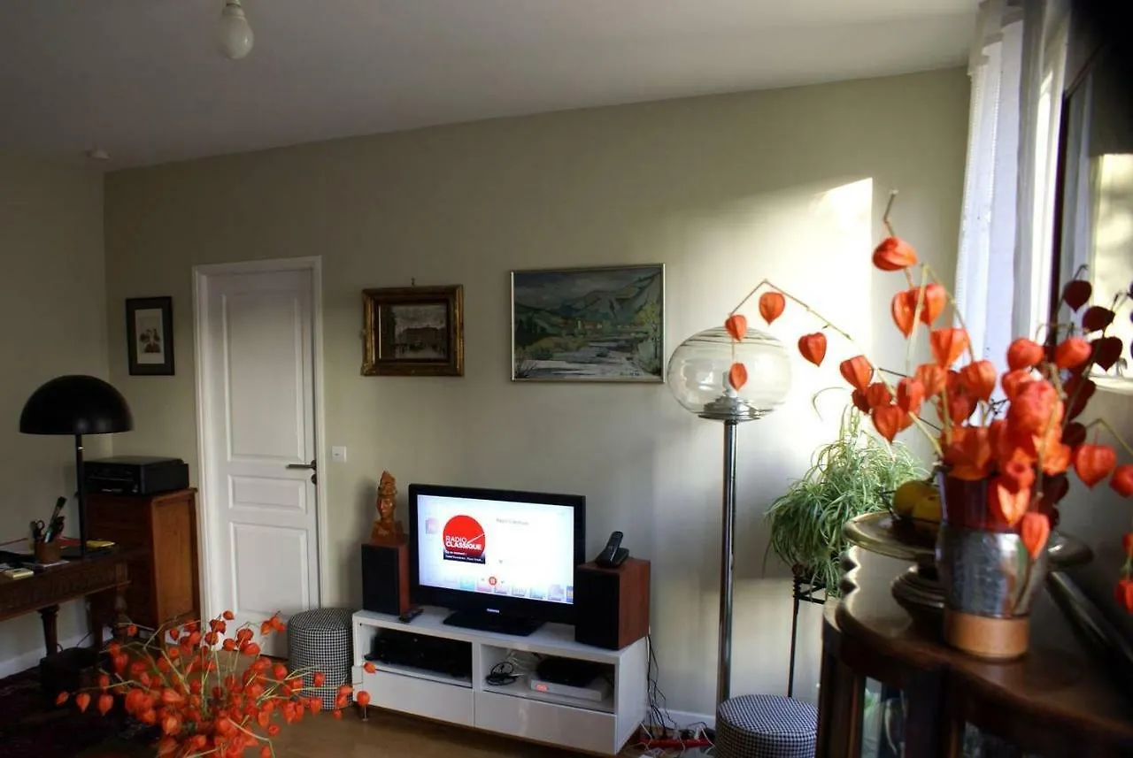 25 Rue Du Telegraphe Apartman *