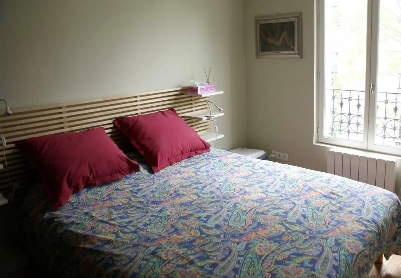 Apartman 25 Rue Du Telegraphe *