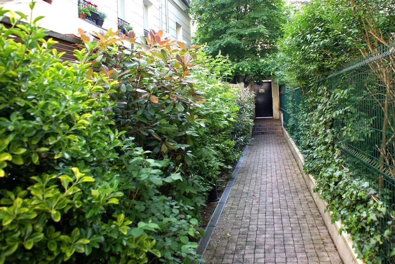 25 Rue Du Telegraphe Apartman *