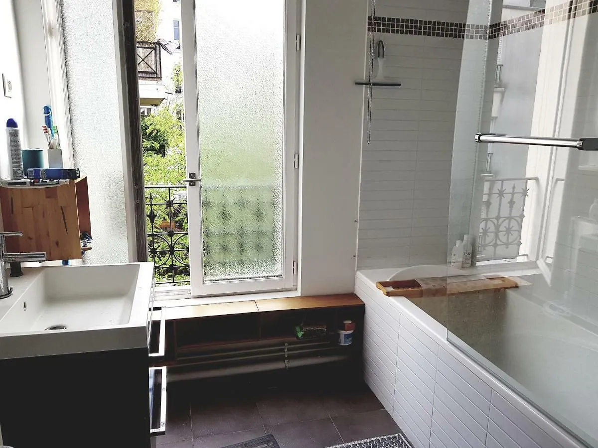 Apartman 25 Rue Du Telegraphe