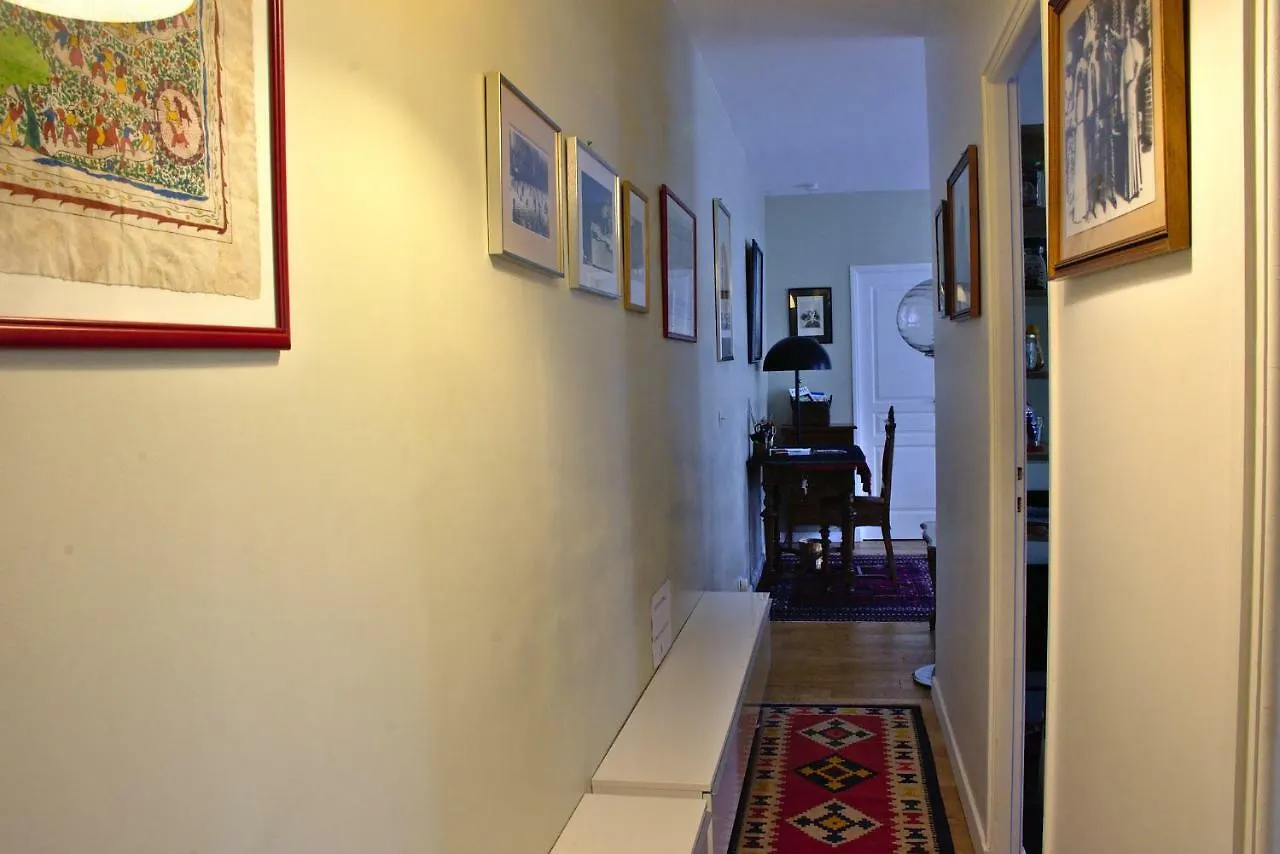 25 Rue Du Telegraphe Apartment *