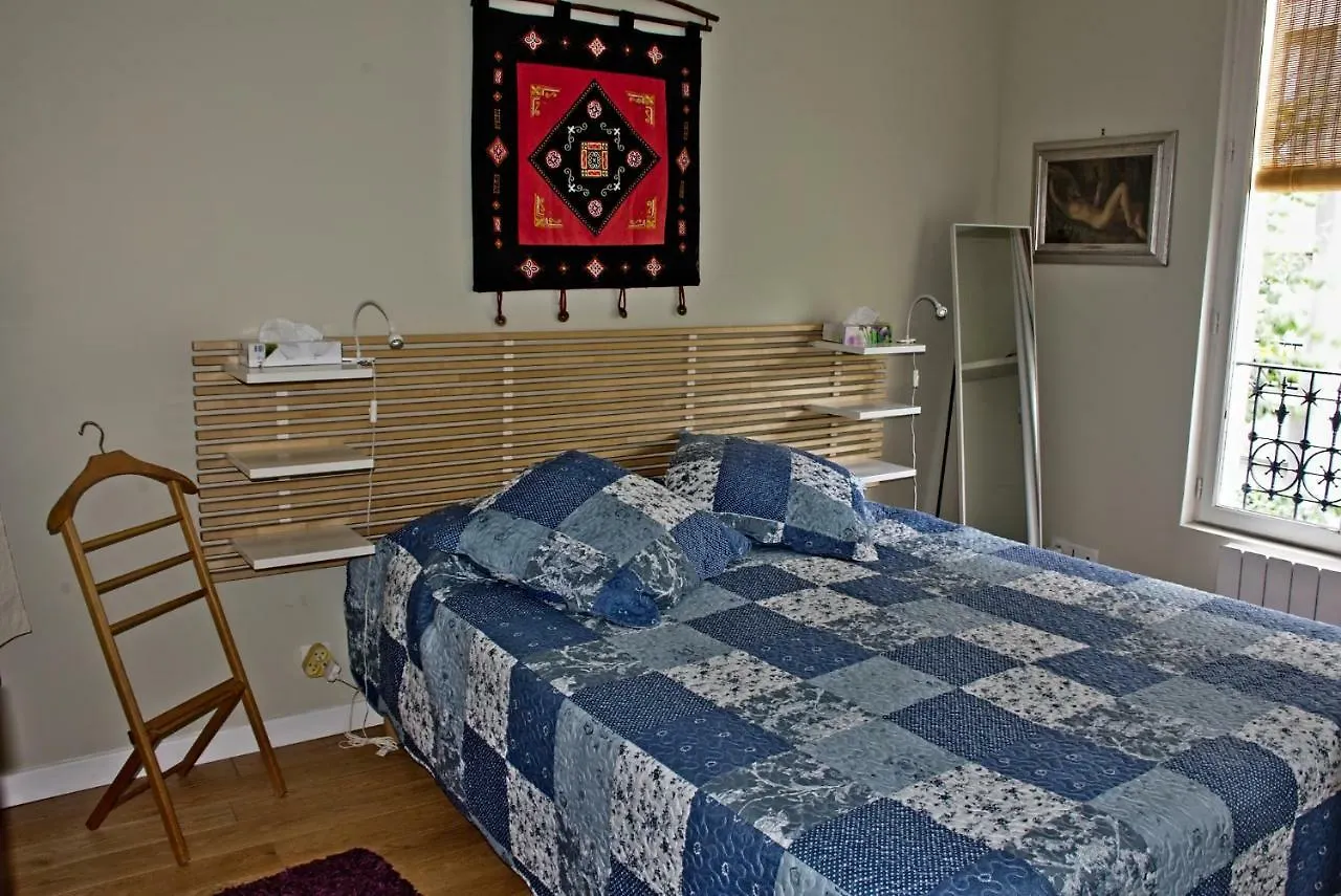25 Rue Du Telegraphe דירה פריז