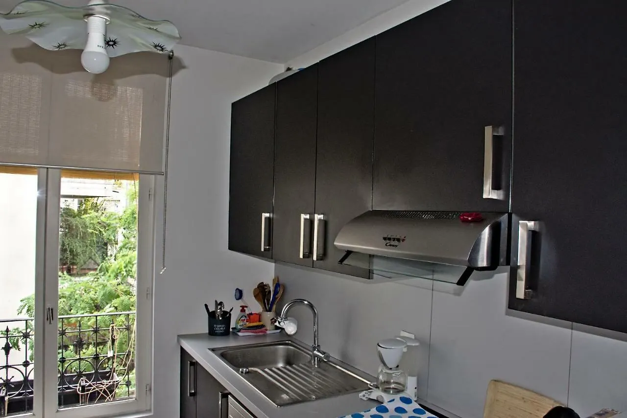 25 Rue Du Telegraphe Apartman
