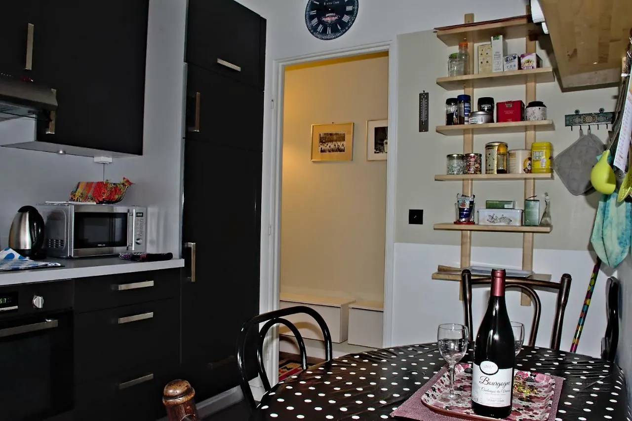 Apartman 25 Rue Du Telegraphe Párizs